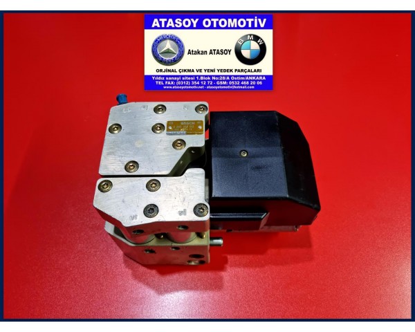 MERCEDES W140 ABS BEYNİ 0265202012 0265202013 0265202005 0265202006 0024314412 0024314512 0254311912 0024312012 A0024314412 A0024314512 A0254311912 A0024312012 W140 500SEL ABS BEYNİ W140 600SEL ABS BEYNİ